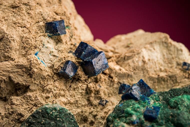 BOLEITE with PARATACAMITE